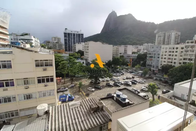 Imagem Botafogo - Rua Voluntários da Pátria - Excelente localização próximo Cobal Humaitá