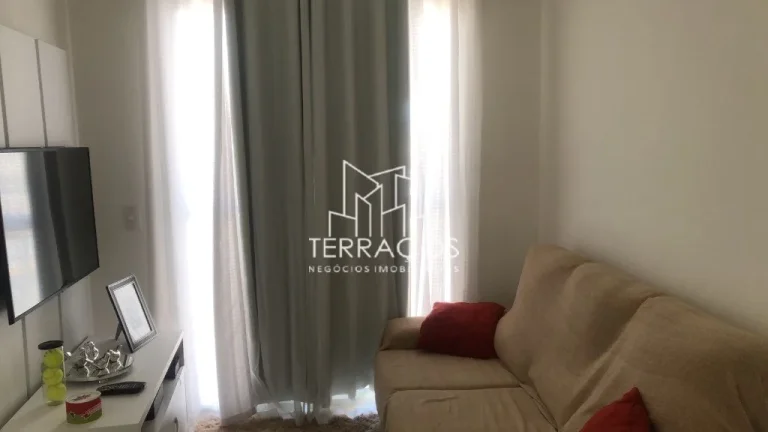 Imagem APARTAMENTO COM 49M² REPLETO DE MOVEIS PLANEJADOS VISTA PARK - JUNDIAÍ.