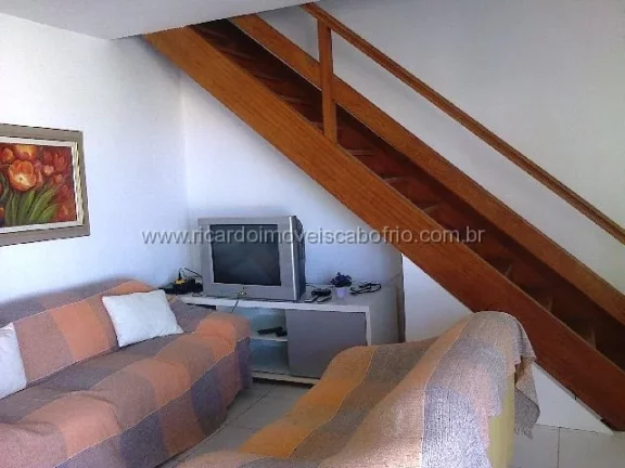 Imagem Casa Duplex Wi Fi Vista c/ Conforto