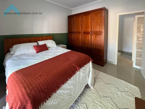 Imagem Casa mobiliada à venda no Portal das Hortênsias em Atibaia