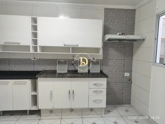 Imagem Casa em Condomínio - Bq. das Aroeiras - JD Paraíso - Jacareí - 2 Dorms - 120m²