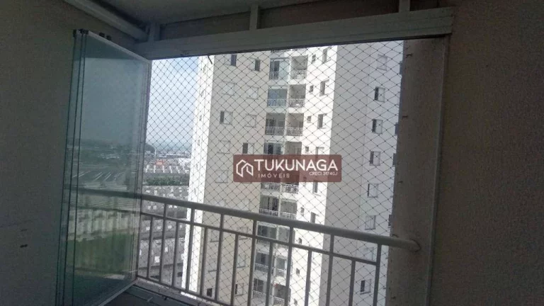 Imagem Apartamento com 2 quartos à venda, 55 m² por R$ 350.000 - Vila Endres - Guarulhos/SP