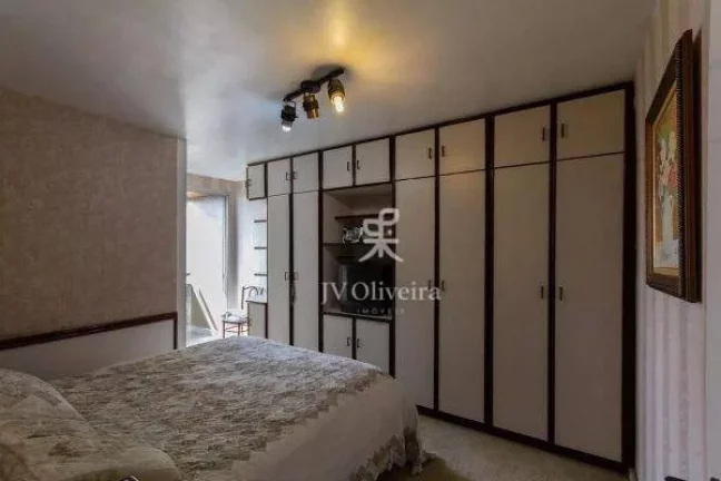 Imagem Apartamento com 3 dormitórios à venda, 117 m² - Jardim Ampliação - São Paulo/SP
