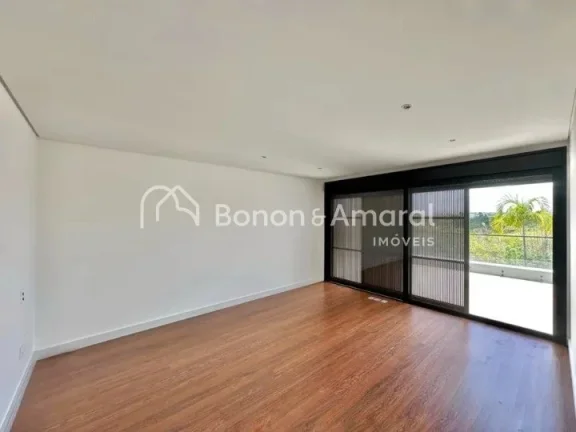 Imagem Maravilhosa casa em condomínio fechado, moderna, integrada, ampla e com vista para a reserva Alphav...