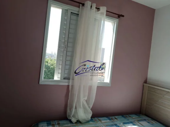 Imagem Apartamento com 2 quartos à venda, 47 m² - Jardim Mitsutani - Campo Limpo (Zona Sul) - São Paulo/SP
