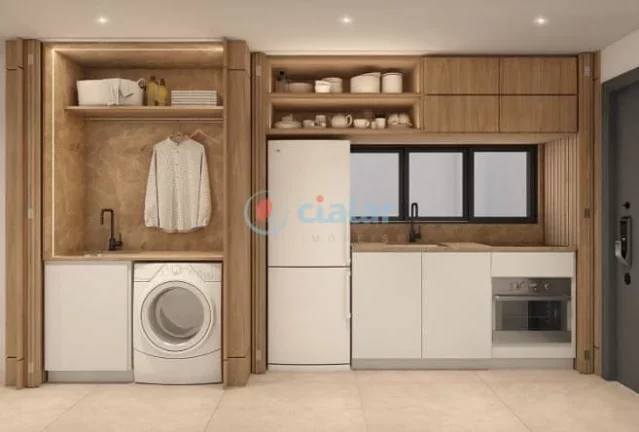 Imagem Apartamento à venda 2 Quartos 1 Suite 1 Vaga 60.09M Laranjeiras Rio de Janeiro - RJ