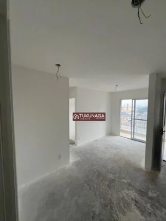 Imagem Apartamento com 2 quartos para alugar, 47 m² por R$ 3.005/mês - Vila das Bandeiras - Guarulhos/SP
