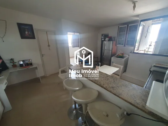 Imagem Prédio QE 38 Guará II 13 Quartos 3 Vagas 540m² Área de serviço Cozinha Americana