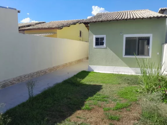 Imagem Casa 2 quartos Itaipuaçu