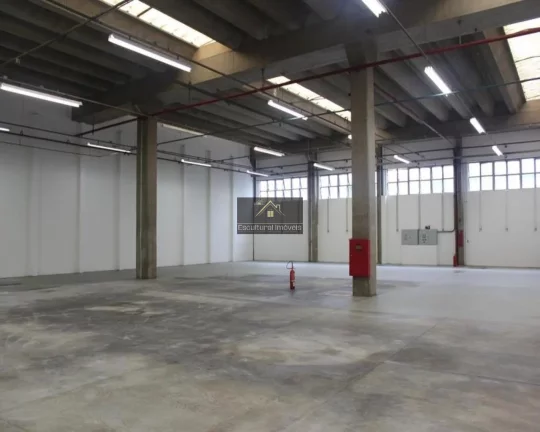 Imagem LAPA GALPÃO COMERCIAL COM 5.700 M DISPONÍVEIS PARA LOCAÇÃO IMEDIATA 25 VAGAS DE GARAGEM ÓTIMA LOCALIZAÇÃO
