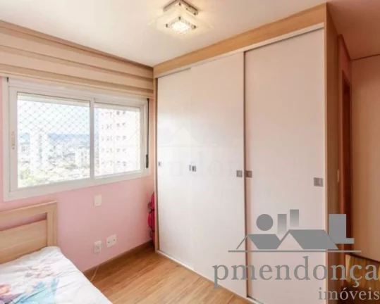 Imagem Apartamento à venda na Vila Romana com 3 suítes e 3 vagas, 168m2