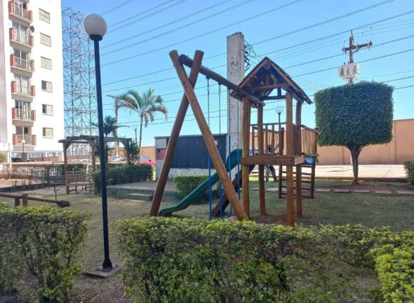 Imagem Apartamento na Vila Ema com 2 Dormitórios