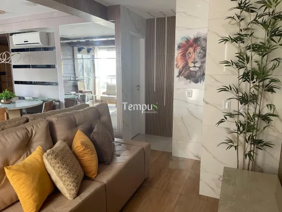 Imagem Apartamento Padrão 2 Quartos Sendo 1 suite