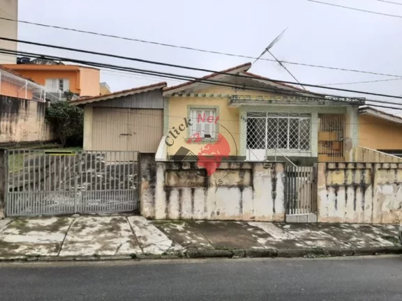 Imagem Terreno de 495m² com Casa antiga,para construção de predio , bem localizado ,Centro de São Bernardo do Campo
