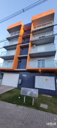 Imagem Apartamento 02 dormitórios Suíte Sacada Churrasqueira e Garagem próximo a UFSM