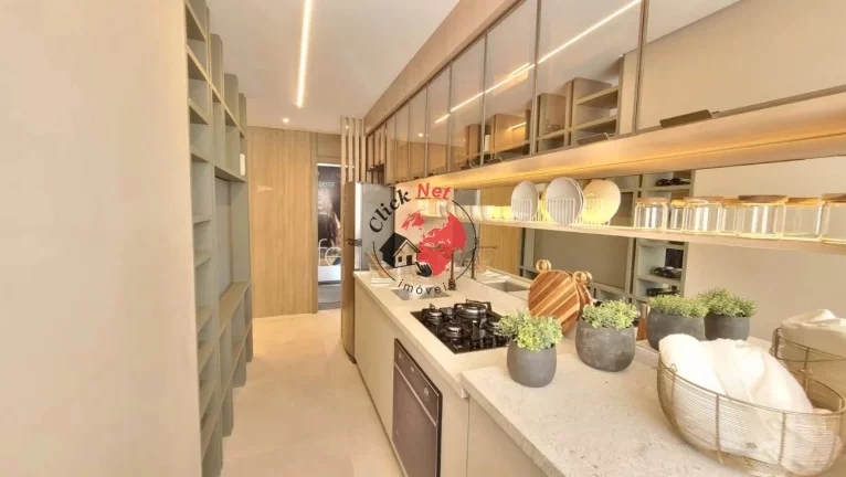 Imagem Lançamento de Apartamento no bairro Nova Petrópolis em São Bernardo do Campo