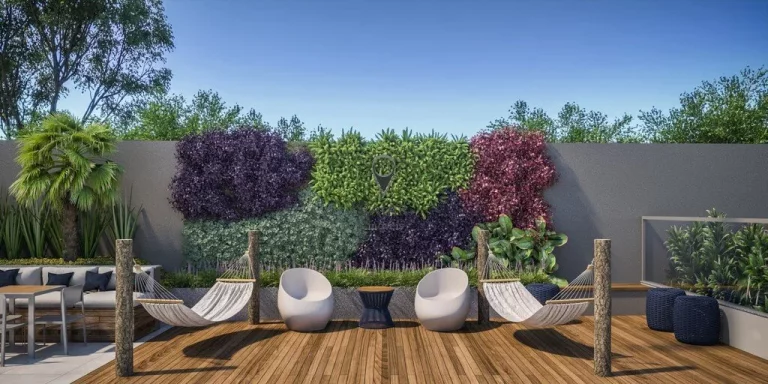 Imagem Um projeto exclusivo, com 42 unidades e plantas flexíveis, que contemplam gardens suspensos, cobert...