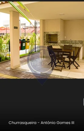 Imagem Apartamento à venda em São Paulo-SP, Parque Fongaro: 2 quartos, 2 salas, 1 banheiro, garagem e 32m² de área! Confira!
