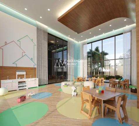 Imagem ATRIUM SELLECT - APARTAMENTOS À VENDA, ALDEOTA, FORTALEZA/CE.