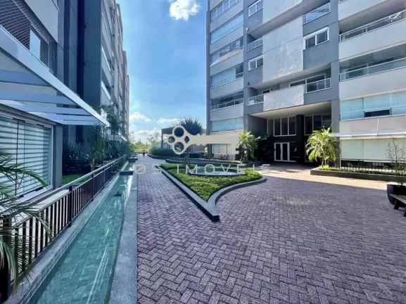 Imagem COBERTURA DUPLEX 242m² 3 suítes,4 vagas,depósito. Ed Costa do Marfim