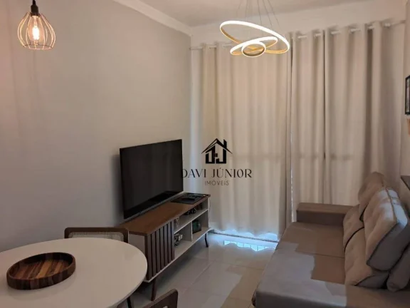 Imagem Apartamento à venda, 53 m² por R$ 390.000,00 - Jardim São Carlos - Sorocaba/SP