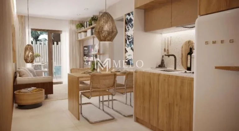 Imagem Terrazza Beach Residence- 1qt., piscina privativa, 1vaga, 27M2