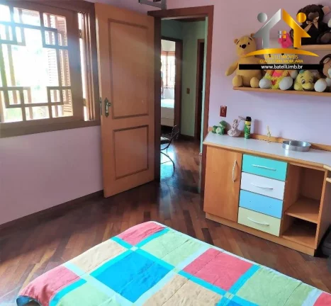 Imagem Casa à venda no condomínio Nova Higienópolis - Batelli Imóveis