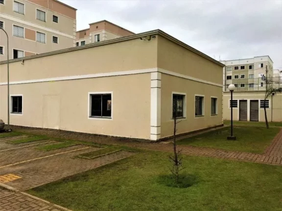 Imagem Apartamento com 2 dormitórios à venda, 47 m² por R$ 290.000,00 - Vila Urupês - Suzano/SP