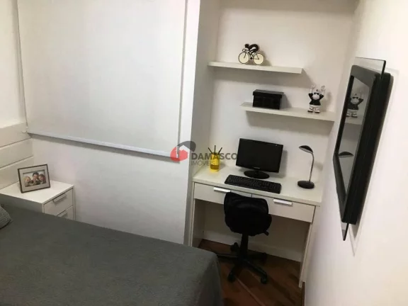 Imagem Apartamento à venda 3 Quartos, 1 Suite, 2 Vagas, Vila Alzira, Santo André - SP