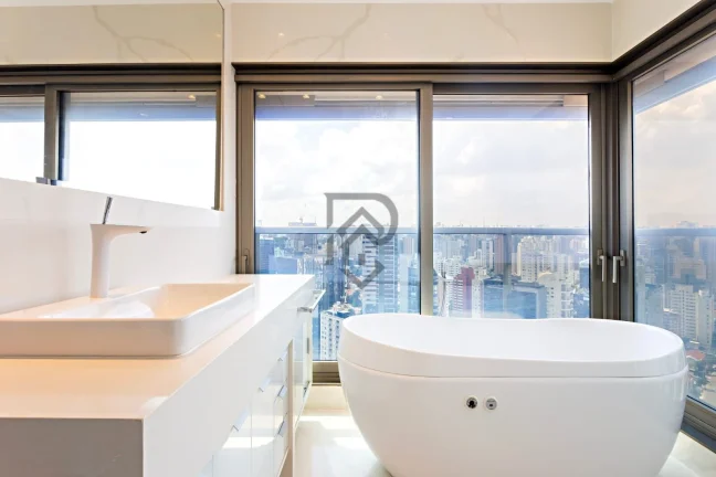 Imagem Apartamento Cobertura em Moema, São Paulo/SP