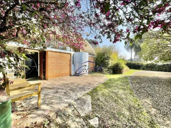 Imagem Casa com 4 quartos (2 suítes) à venda, 253 m² - Granja Viana - Cotia/SP