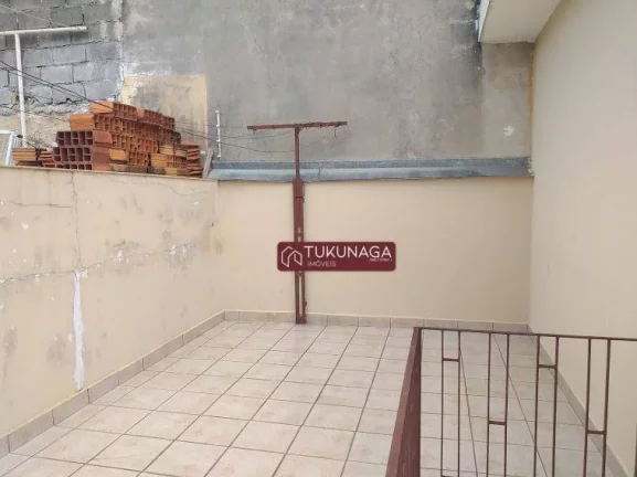 Imagem Sobrado à venda, 148 m² por R$ 750.000,00 - Vila Rosália - Guarulhos/SP