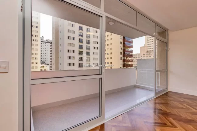 Imagem Apartamento à venda Higienópolis São Paulo
