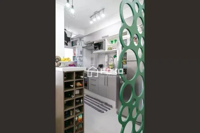 Imagem Apartamento com 2 dormitórios à venda, 68 m² por R$ 600.000,00 - Jardim Flor da Montanha - Guarulhos/SP