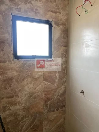 Imagem Sobrado para Venda em Santo André, Vila Pires, 2 dormitórios, 2 suítes, 3 banheiros, 4 vagas