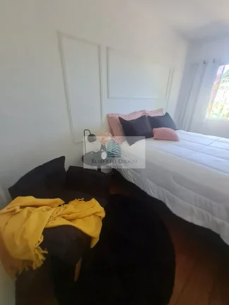 Imagem Apartamento à venda em Camorim, Rio de Janeiro-RJ com 2 quartos, 1 sala, 1 banheiro e 1 vaga de garagem!