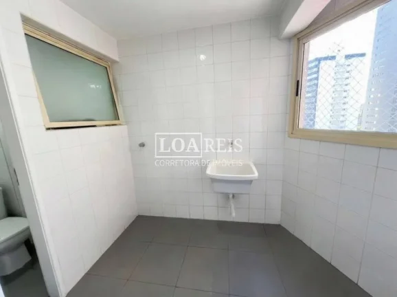 Imagem APARTAMENTO 132 METROS 3 DORMITÓRIOS SENDO 1 SUÍTE I VARANDA SALA