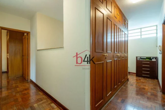 Imagem Casa com 4 dormitórios à venda, 285 m² por R$ 2.750.000,00 - Moema - São Paulo/SP