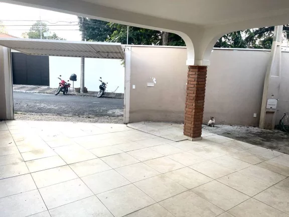 Imagem Casa Comercial para Locação na Nova Campinas - Campinas