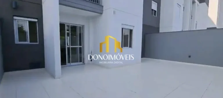 Imagem Excelente apartamento garden com área total 112mts (50 + 62 de quintal privativo e ensolarado) Este...