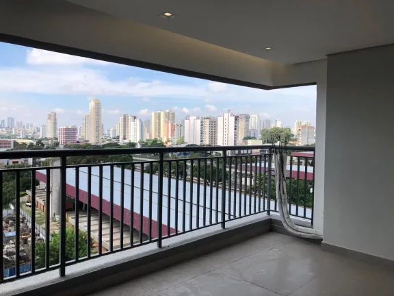 Imagem Excelente oportunidade: Apartamento à venda em São Paulo-SP, na Vila Zilda (Tatuapé) - 3 quartos, 1 suíte, 1 sala, 2 banheiros, 1 vaga, 81m²!