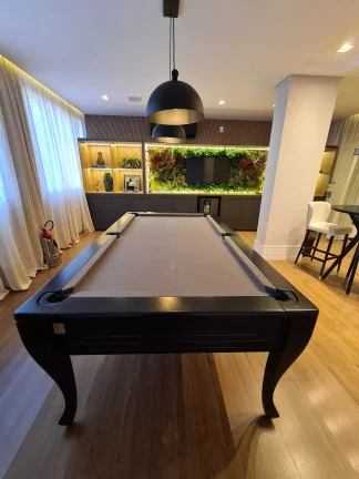 Imagem Apartamento com 4 suítes e 3 vagas de Garagem - Meia Praia, Itapema - SC