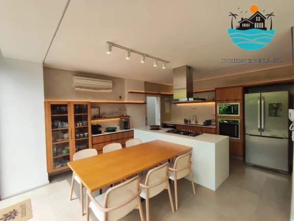 Imagem Casa a Venda Juquehy, com 5 suítes, Piscina privativa, Churasqueira, Escritótio e 395m² de área construída | Juquehy Imobiliária