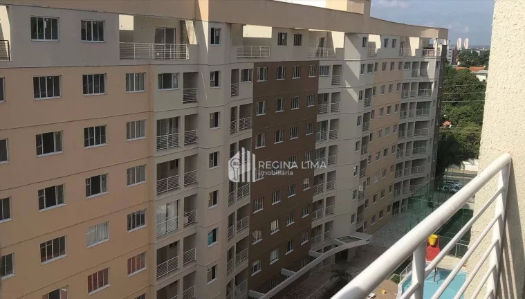 Imagem Cobertura duplex com 3 dormitórios à venda por R$ 756.000,00 - Condomínio ACQUA BLU RESIDENCE CLUB - Recanto das Palmeiras - Teresina/PI
