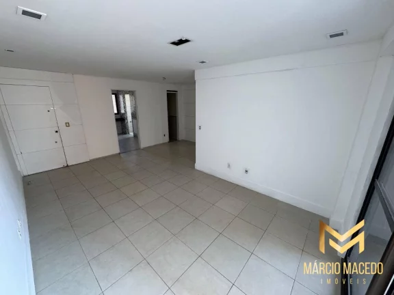 Imagem Apartamento com 3 suítes à venda por R$ 890.000 - Varjota - Fortaleza/CE