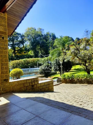 Imagem BELÍSSIMA CHÁCARA ALTO PADRÃO - JARDIM SANTA LÚCIA - CAMPO LIMPO PTA.