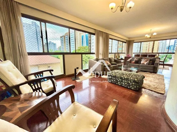 Imagem Apartamento com 3 dormitórios à venda, 184 m² por R$ 930.000,00 - Boqueirão - Santos/SP
