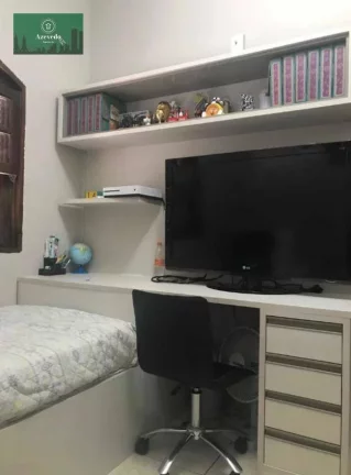 Imagem Sobrado à venda, 188 m² por R$ 742.000,00 - Cumbica - Guarulhos/SP