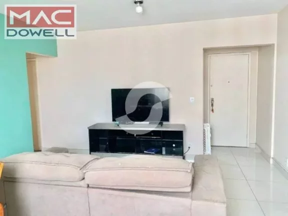 Imagem Apartamento de 120 m² / 3 Quartos (1 Suite) - Icaraí / Niterói / RJ