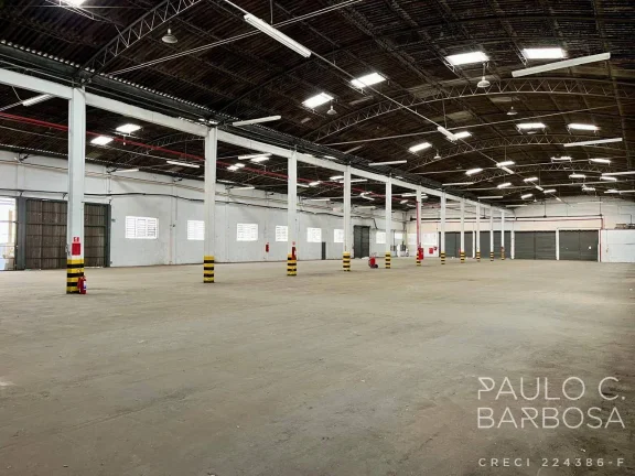 Imagem Vila Leopoldina Locação - Galpão com 4.316m² de a.c. e 6.217m² de terreno